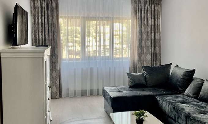Suceava County Apartment | Sisi Margo
