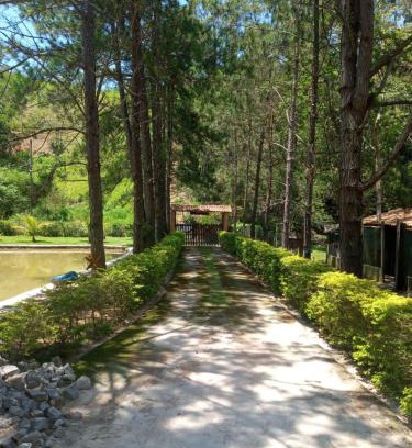 Vassouras House | Sitio Felicidade