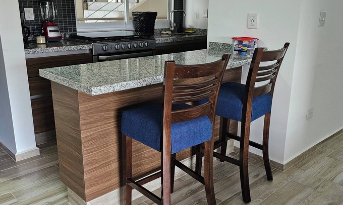 Cuautitlan Izcalli Apartment | Sittia Tower 35 lake view