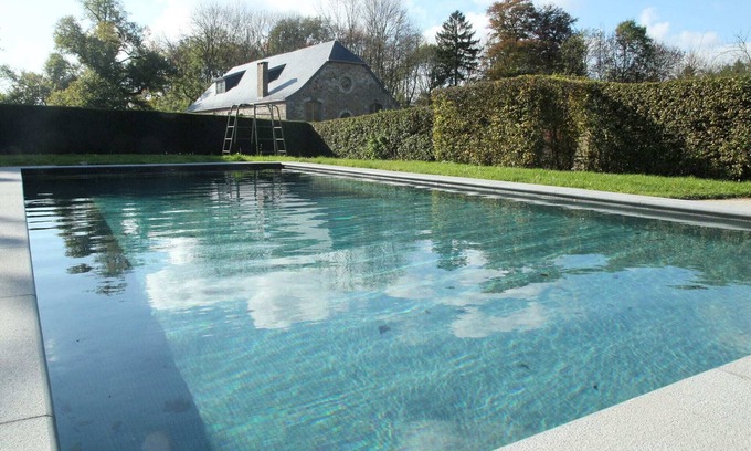 Haut-Bois House | Situated in wonderful castle grounds in Gesves