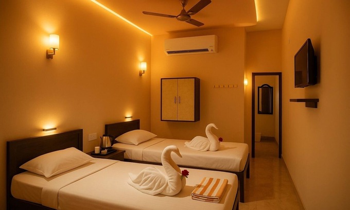 Tiruchengode Cabin | sivamurugan residency