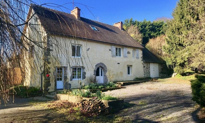 Hauteville-la-Guichard House | Six Bedroom Country House Set In The Beautiful Countryside Of Normandy France