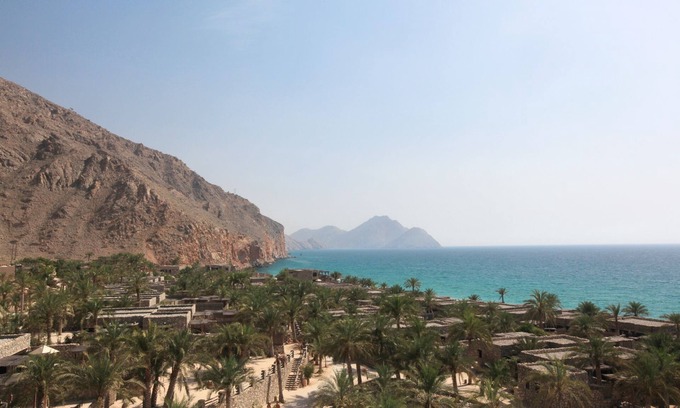 Zighy Bay Hotel | Six Senses Zighy Bay