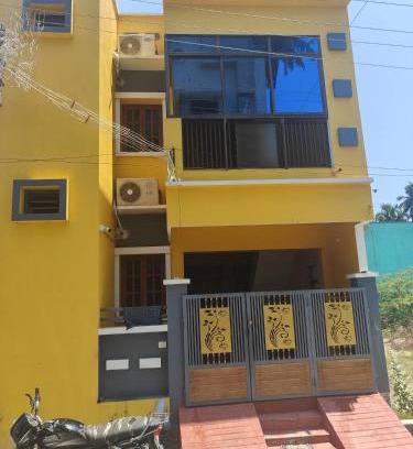 Kottakuppam Villa | SK VILLA