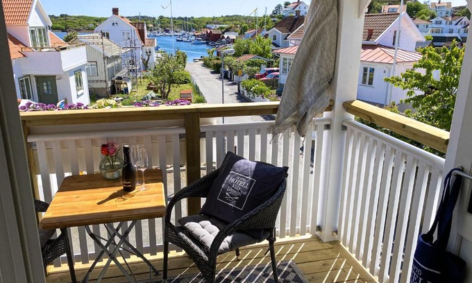 Grundsund Hotel | Skaftö Hotell Villa Lönndal, Grundsund