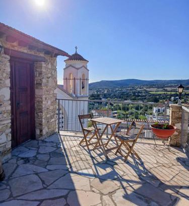 Skarinou Apartment | Skarinou Panorama Room
