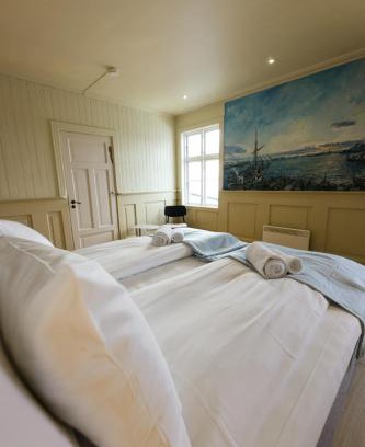 Henningsvaer Hotel | Skata Hotel Henningsvær