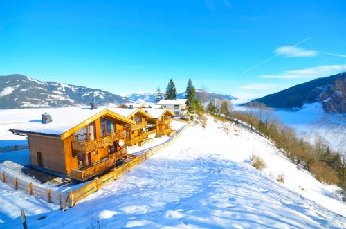 Kaprun House | Ski-in Ski-out Chalet Maiskogel 13B - by Alpen Apartments
