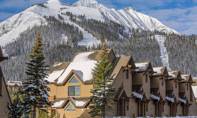 Saddle Ridge House | Ski In/Ski Out Condo, Private Hot Tub, Moonlight Basin