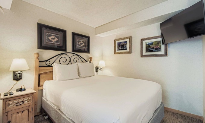 Peak 9 Apartment | Ski In Ski Out Studio, Dog Friendly, Beaver Run, Building 4