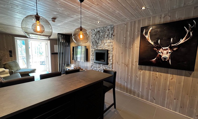 Gautefall Apartment | Ski Lodge & Apartments Gautefall