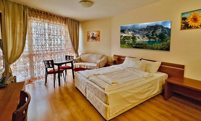 Shiligarnika Apartment | Ski Studio ⛷ nTop Locationn1 min-Gondola