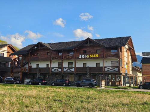 Demanova Apartment | Ski&Sun Apartmán A10 Tatry, Liptovský Mikuláš