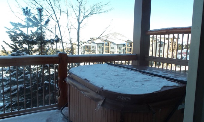 Park City Condo | Ski Utah Presidents Week Feb.15-27, 2026