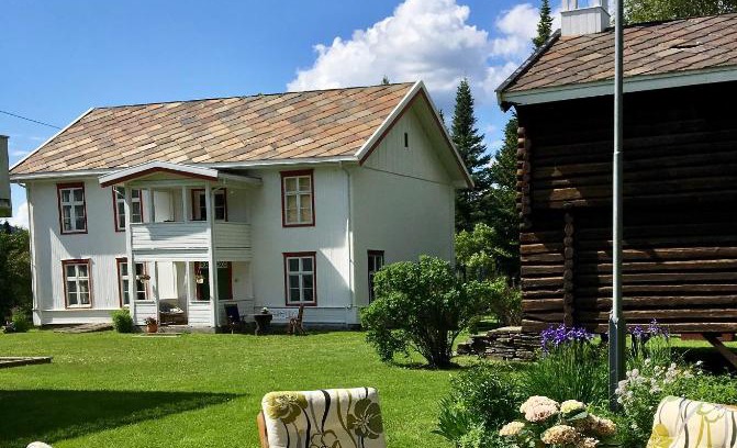 Ringebu Villa | Skjeggestad Gjestehus