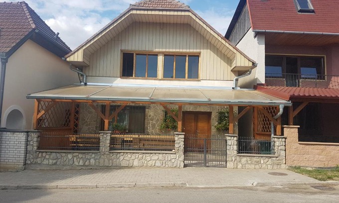 Vracov House | Sklep u Kunických - apartmán