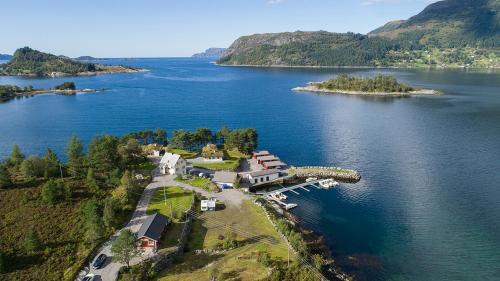 Silda Resort | Skottneset Feriesenter