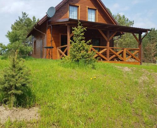 gmina Osiek Cabin | Skrzynia 12