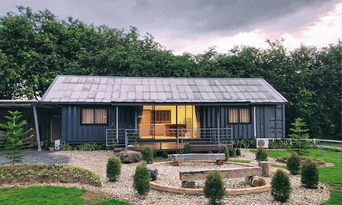 Mae On Villa | Skugga Farm Cabin