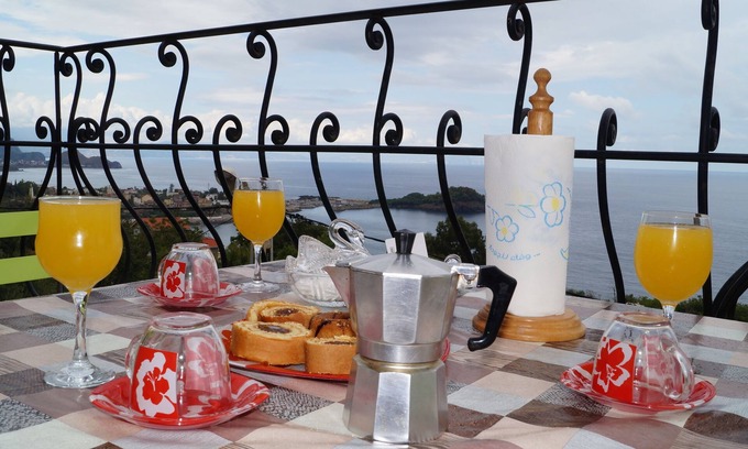 Ziama Mansouria Villa | Sky and Sea View, Penthouse 3rd Floor - JIJEL