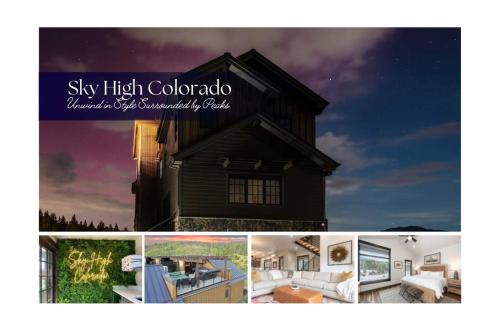 Winter Park Ski Chalet | Sky High Colorado