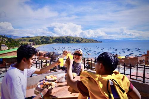 Copacabana Hostel | Sky Lake