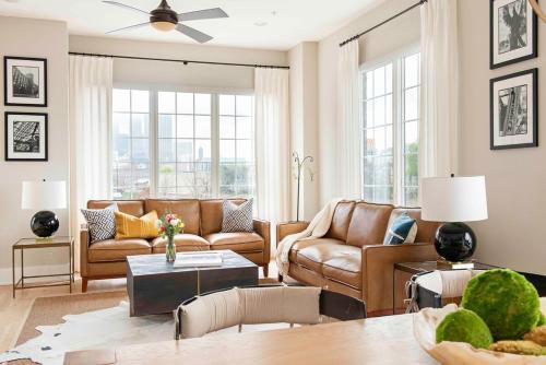 Castleberry Hill House | Sky's the Limit