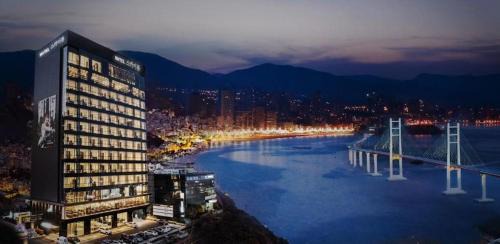 Masan Hotel | Sky View Hotel