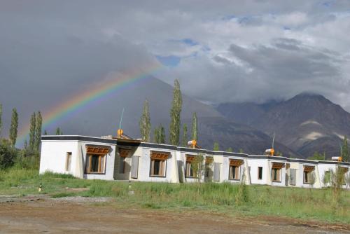 Diskit Resort | Sky View Resort Diskit Nubra
