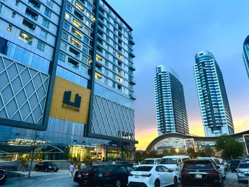 Blue Area Apartment | Sky Views Executive Apartments Facing Centaurus Mall Islamabad