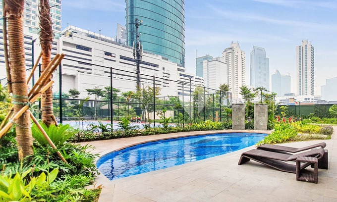 East Kuningan Apartment | SKYE by Kozystay