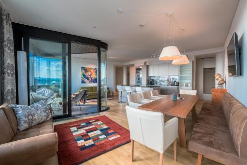 Josefstadt Apartment | Skyflats Vienna - Rooftop Apartments
