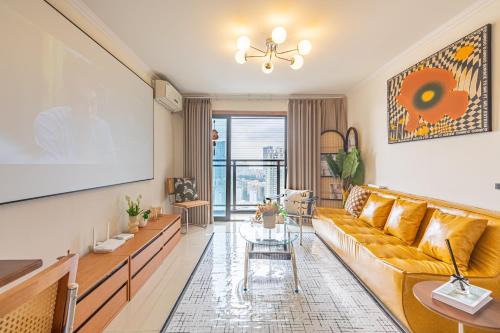 Futian Apartment | SkyInn-Europark