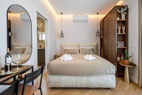 Municipio 1 Apartment | Skyline Mirjana – Cozy Apartment with Terrace