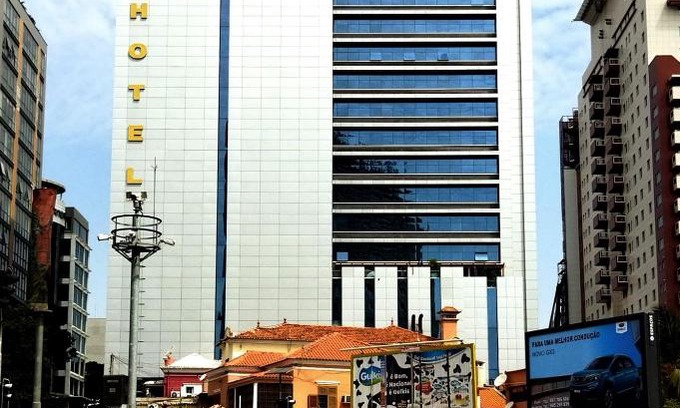 Luanda Hotel | Skyna Hotel Luanda