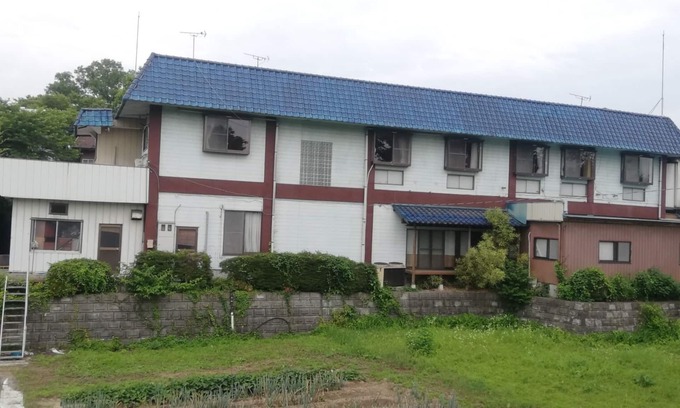 Ogano-machi House | SL locomotive view room beautiful riverside room/Chichibu Saitama