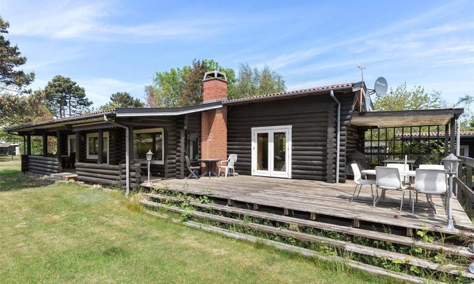 Sklskr House | SL290 Agersø - Digevej 37