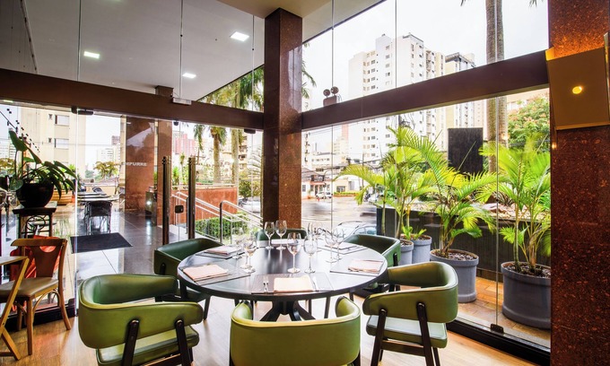 Centro Apartment | SLAVIERO Londrina