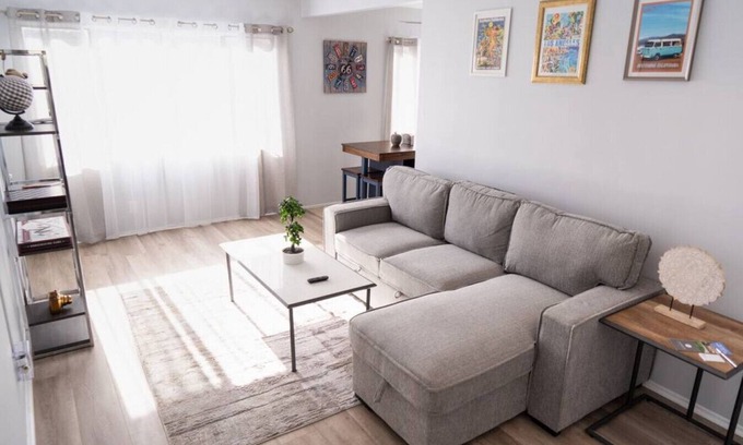 NoHo Arts District Apartment | SLEEK 1BR FULLY RENOVATED 2023 in NOHO ARTS DISTRICT p45