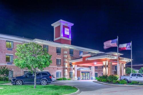 Hewitt Hotel | Sleep Inn & Suites Hewitt - South Waco
