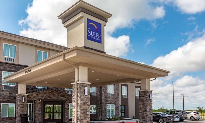 Ingleside Hotel | Sleep Inn & Suites Ingleside - Corpus Christi