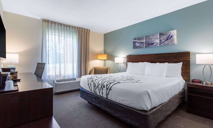 South Blooming Grove Hotel | Sleep Inn & Suites Monroe - Woodbury