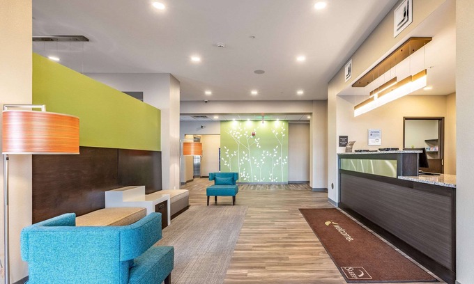 Mount Hope Hotel | Sleep Inn & Suites Mt. Hope near Auction & Event Center