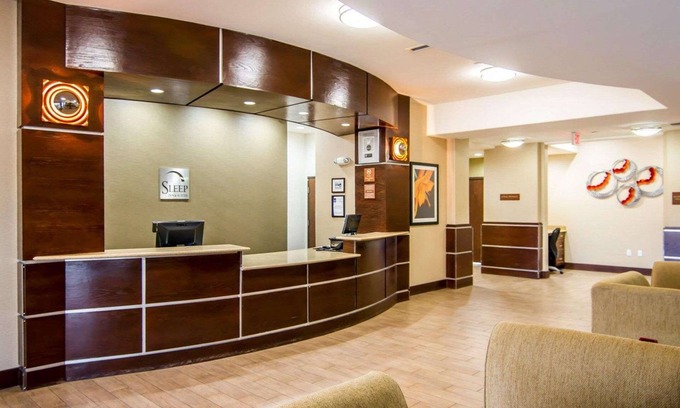 Shreveport Hotel | Sleep Inn & Suites Shreveport West