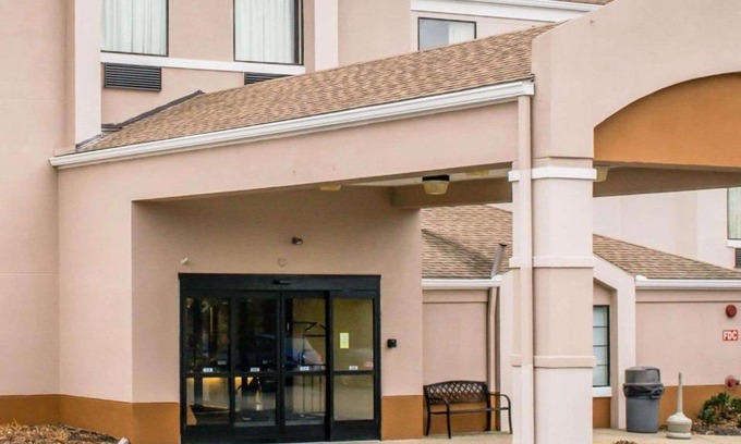 Jeffersontown Hotel | Sleep Inn