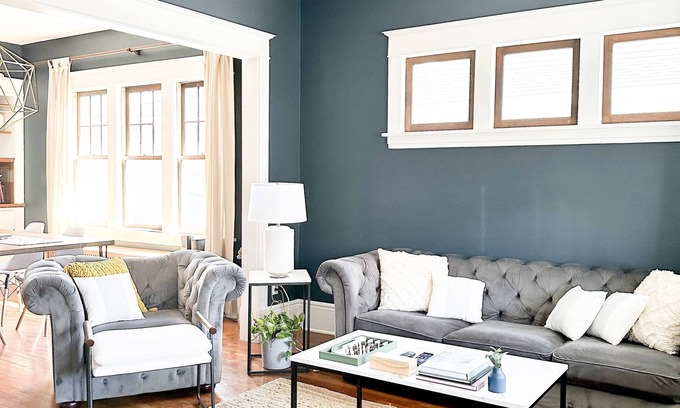 Union Park House | Sleeping on Selby- Duplex near Cathedral Hill