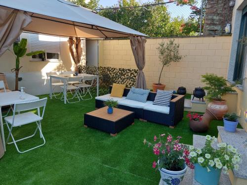 Sarria House | Sleeping Sarria