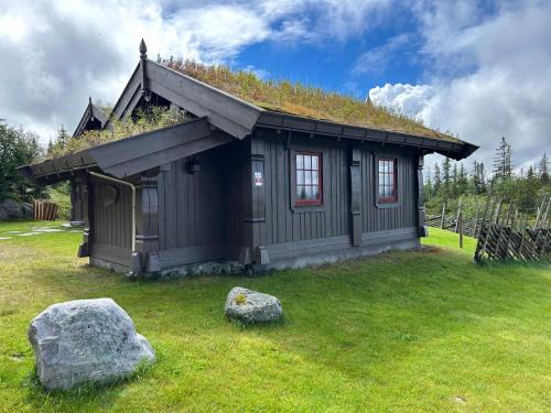Hjartdal Municipality House | Sleepover in the mountains