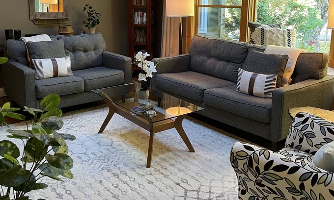 Sherman House | Slice of Paradise in the Country
