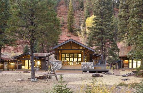 Dolores House | Slippery Rock River Ranch